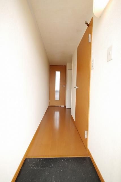 玄関　玄関まわり