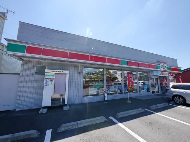 コンビニ　サンクス入間藤沢店（コンビニ）まで789m