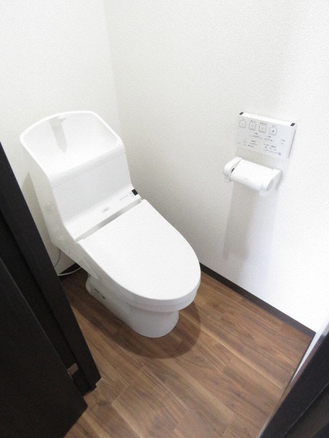 トイレ　キレイなトイレです♪