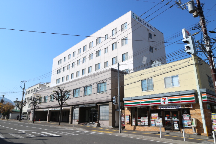 病院　医療法人豊和会豊和会札幌病院（病院）まで368m