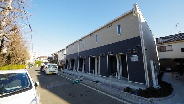 建物外観　外観まわり