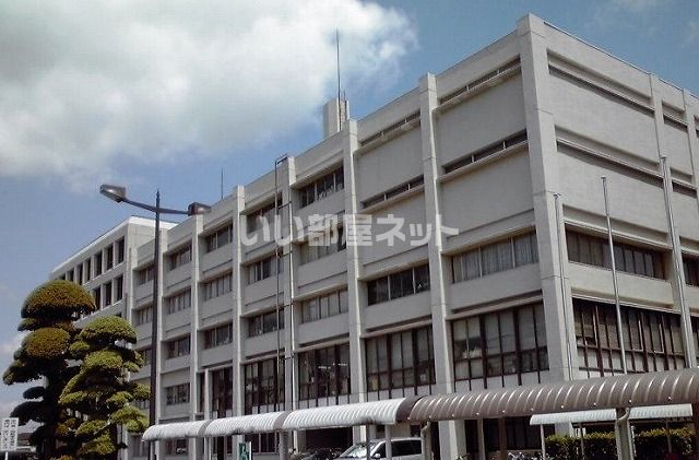 役所　八千代市役所（役所）まで1007m