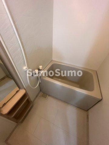 バス・シャワールーム　お風呂です