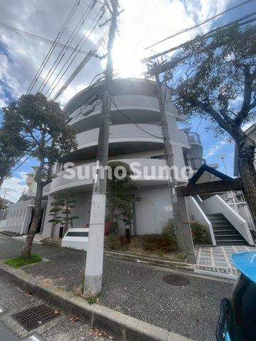 建物外観　きれいな外観です