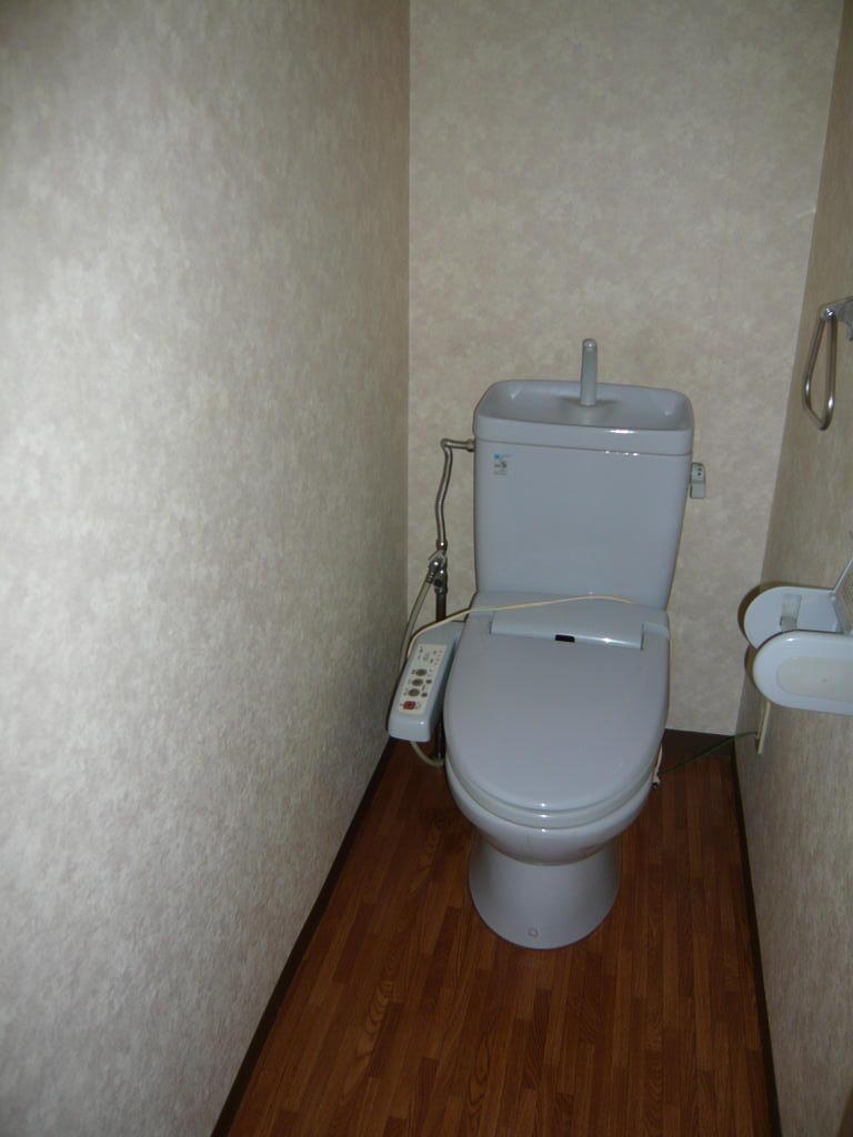 アネックスミカドのトイレ写真
