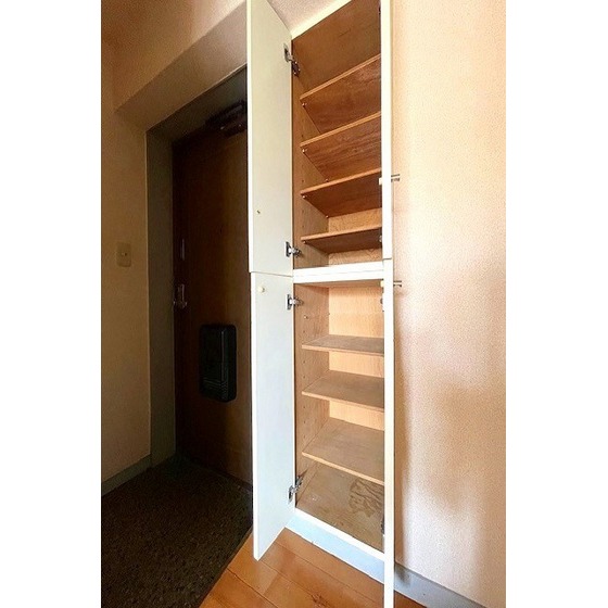 玄関　※別部屋写真。現況優先。