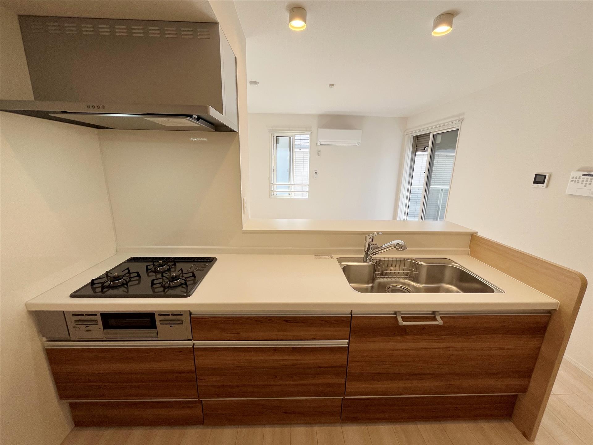 キッチン　303号室