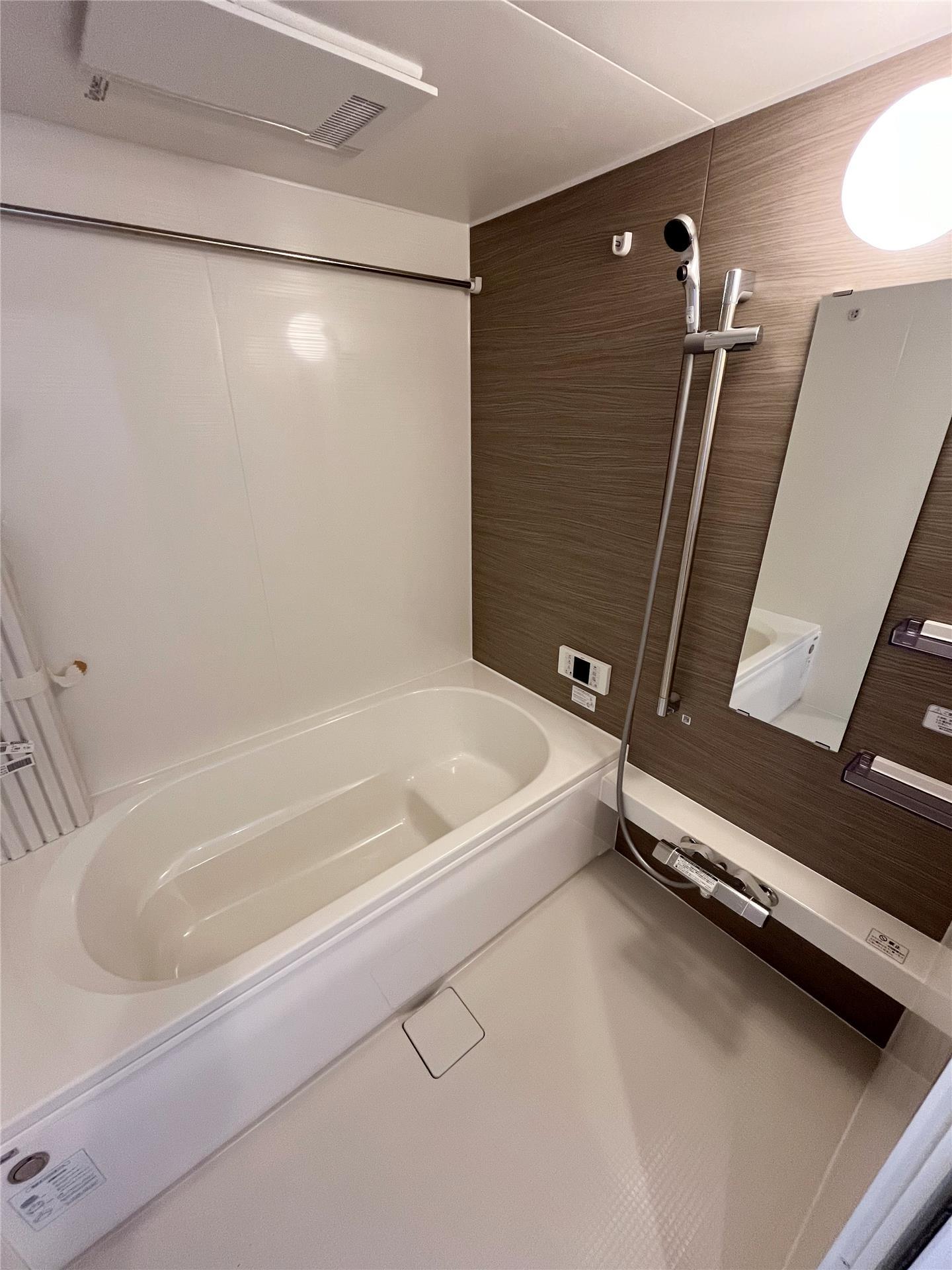 バス・シャワールーム　303号室