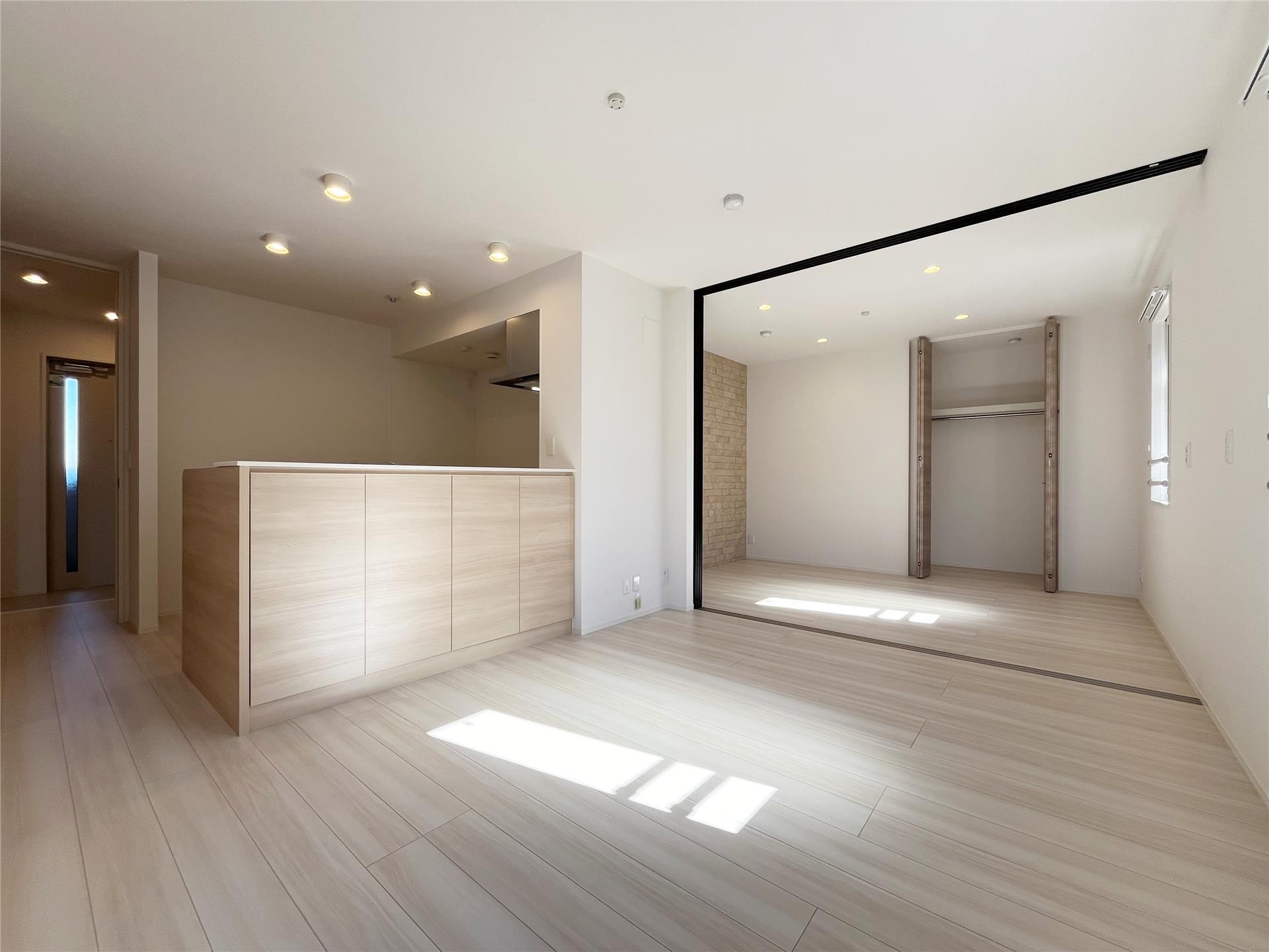 居室・リビング　303号室