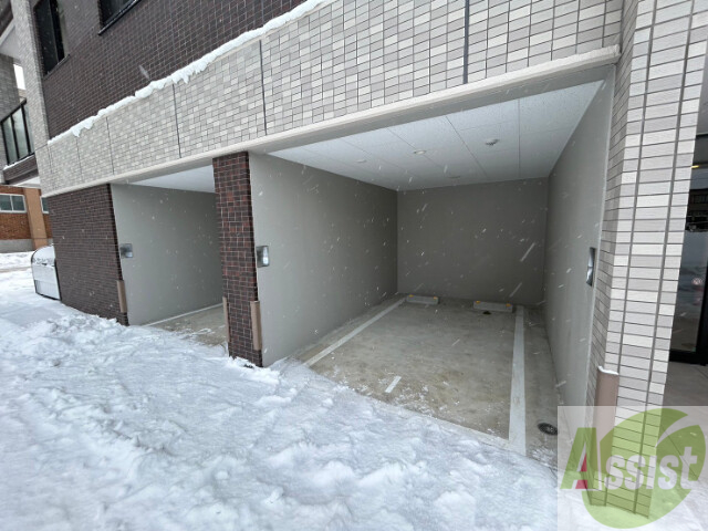 駐車場　駐車場その他