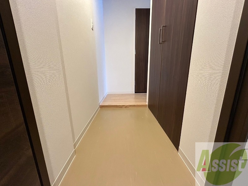 玄関　お部屋の第一印象を決める玄関はこちらです！