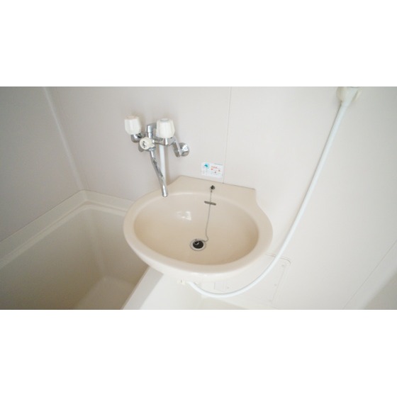 洗面設備　洗面所