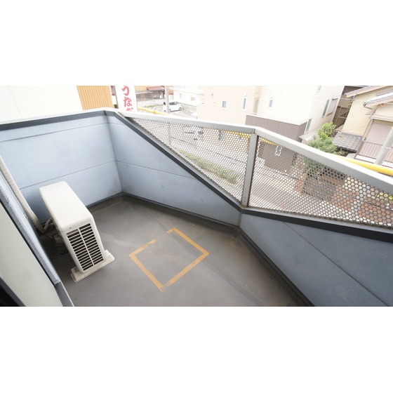 バルコニー　バルコニー