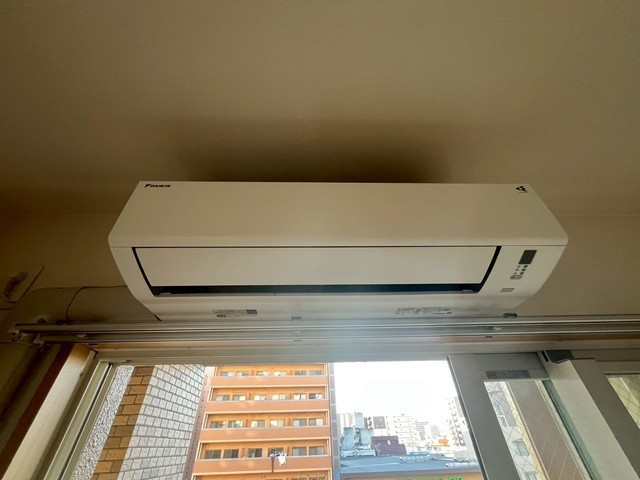 その他設備　エアコン