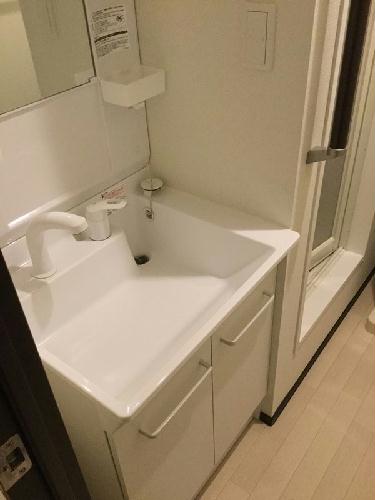 洗面設備　洗面所