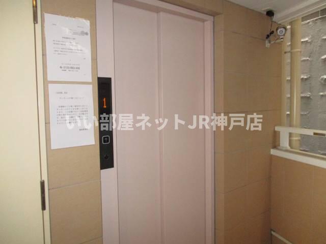 その他共有部分　エレベーター