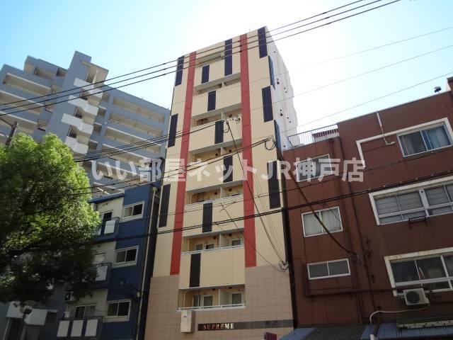 建物外観　シュープリーム