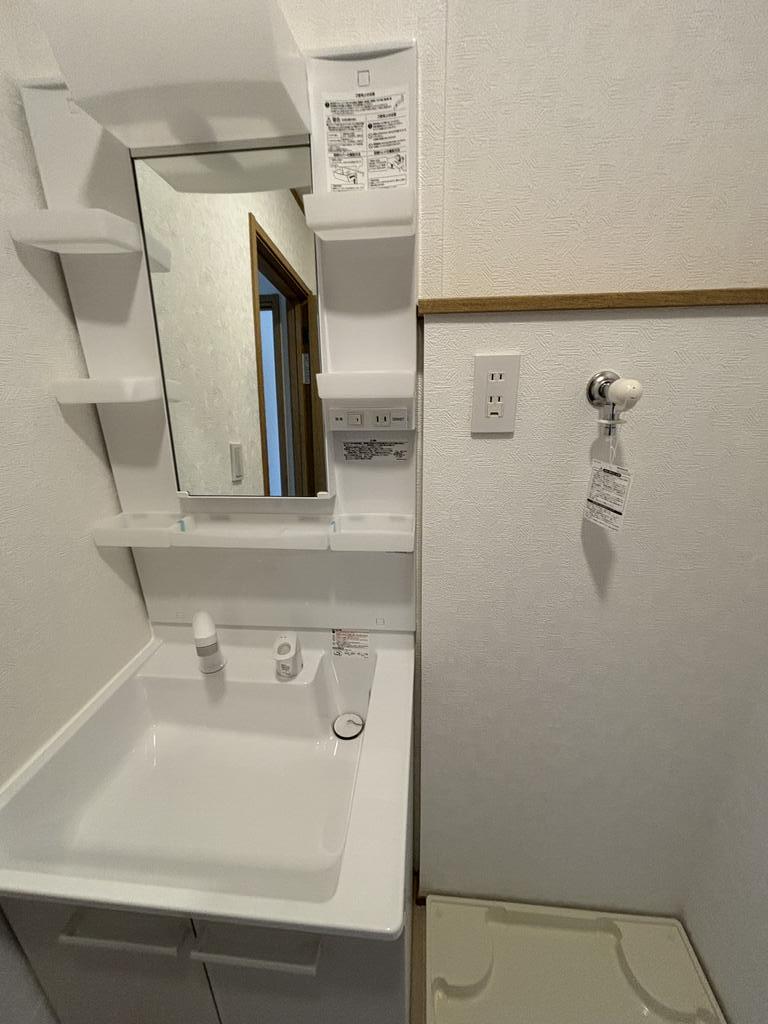 洗面設備