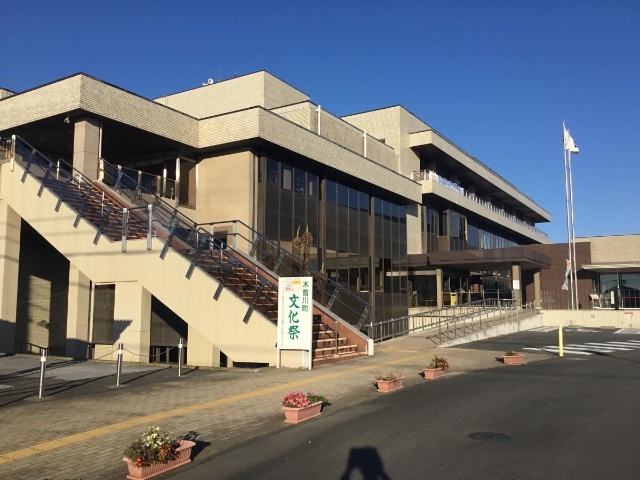 役所　一宮市役所木曽川庁舎（役所）まで1742m