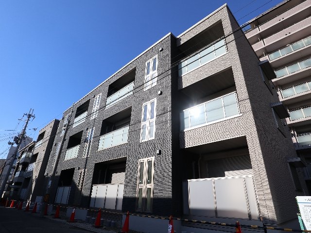 建物外観　☆彡積水ハウスシャーメゾン☆彡令和6年築♪素敵ペットOK♪