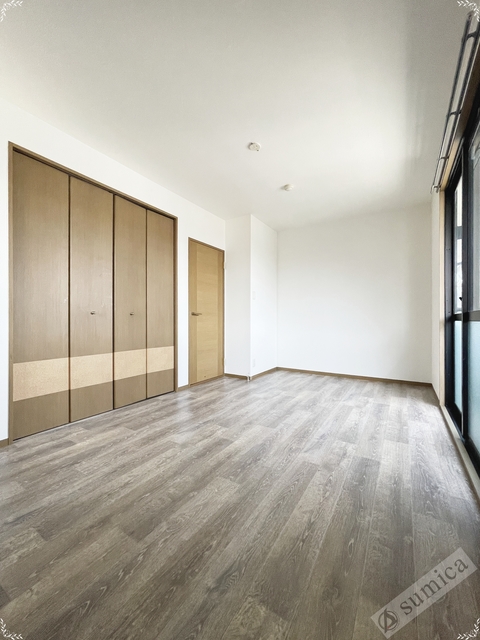 その他部屋・スペース　洋室７．４帖・広々とした寝室です♪♪