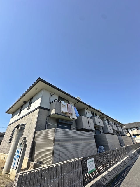 建物外観　住友林業施工・高品質住宅です♪♪