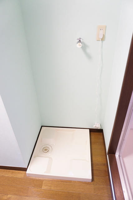 その他　★室内洗濯機置き場です♪★