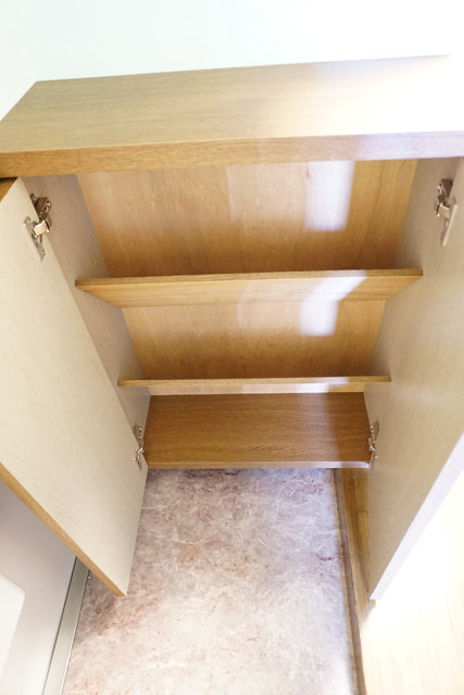 収納　★玄関のシューズＢＯＸです♪★