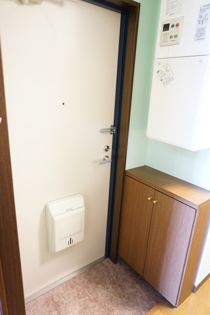 玄関　★玄関スペースです♪★