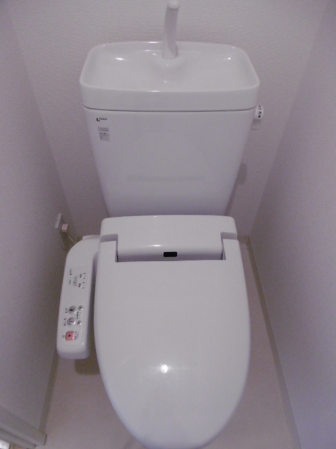 トイレ　トイレ※別部屋参考写真