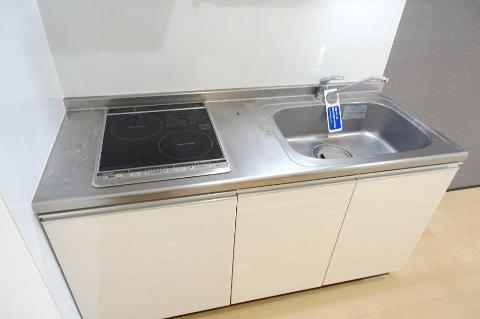 キッチン　IHコンロ