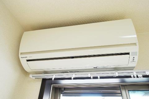 その他設備　エアコン