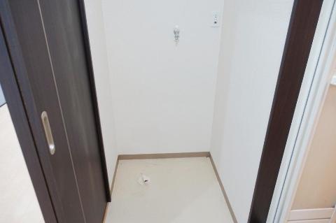 その他　洗濯機置場