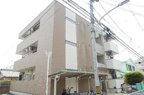 建物外観　外観写真（昼）