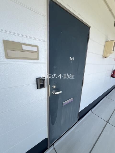 玄関　※現状優先