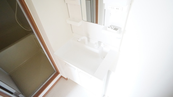 洗面設備　シャンプードレッサー