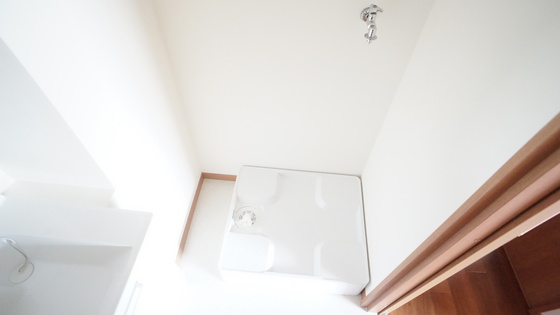 その他部屋・スペース　洗濯機置場