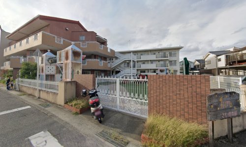 幼稚園・保育園　きわ保育園（幼稚園・保育園）まで606m