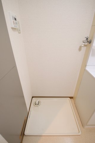 その他設備　室内洗濯機置場