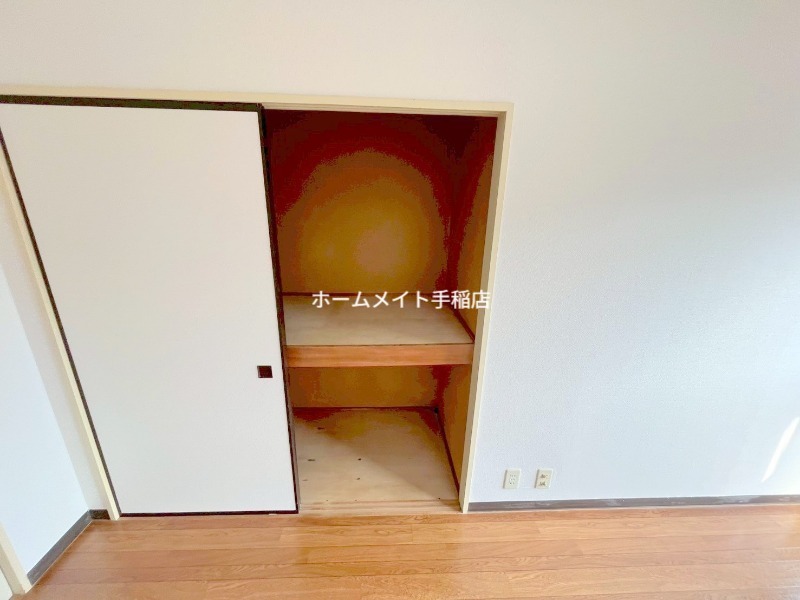 収納　収納スペースです♪