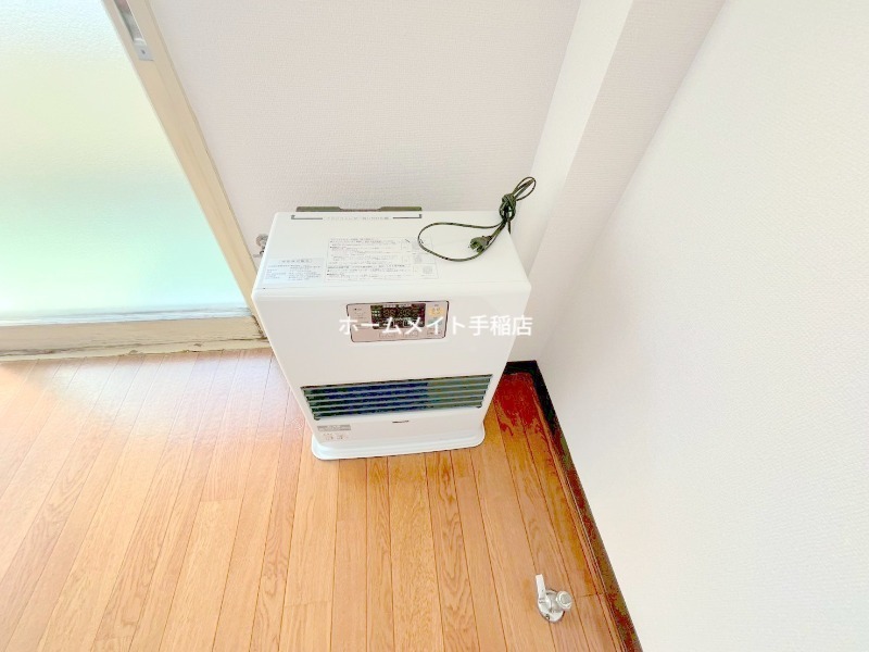 その他設備　灯油ストーブ付き！