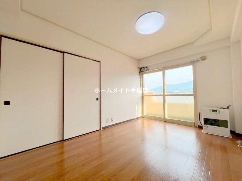 居室・リビング　明るいリビング♪