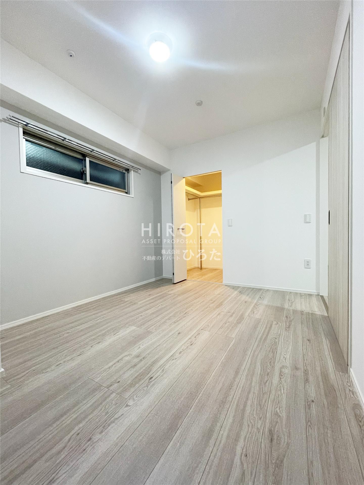 その他設備　207号室写真