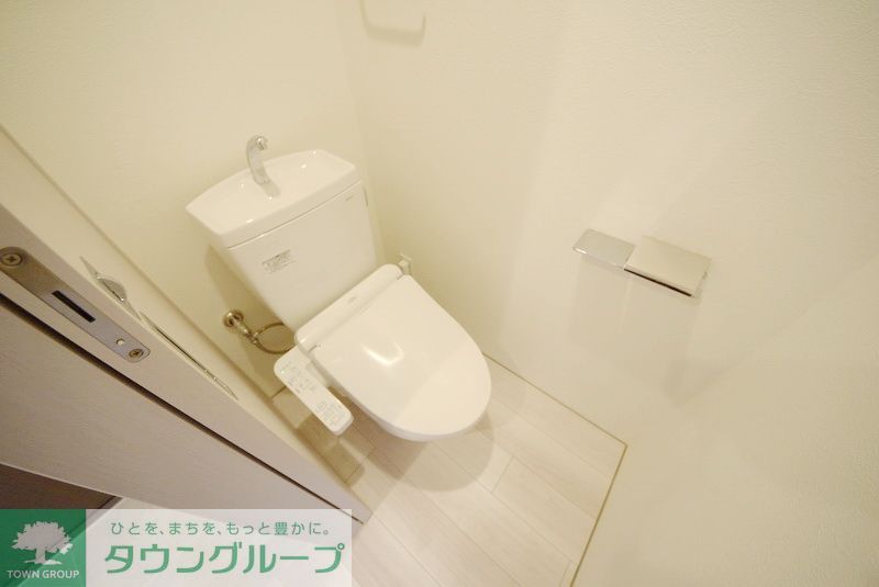 トイレ　トイレ