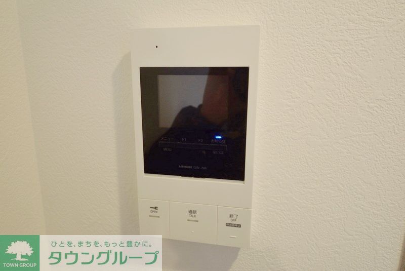 セキュリティ　設備