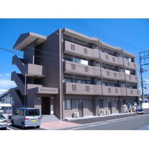 建物外観　人気のマンションタイプのお部屋です！4階のご紹介です☆