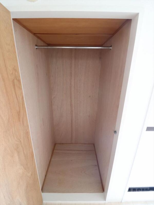 収納　クローゼット