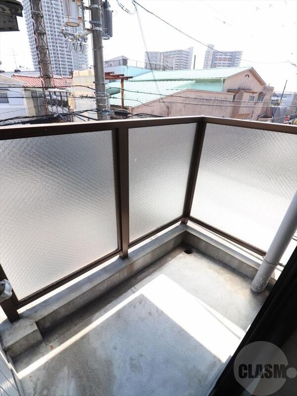 バルコニー　バルコニー