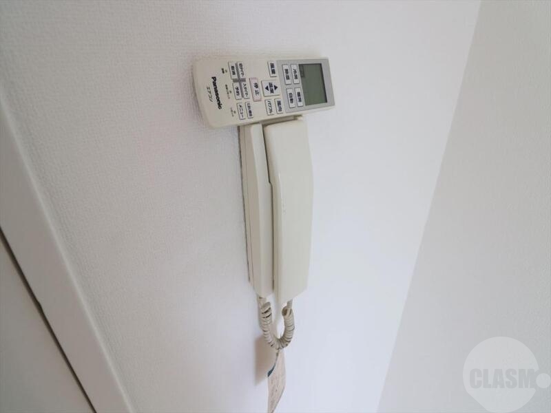 セキュリティ　インターホン