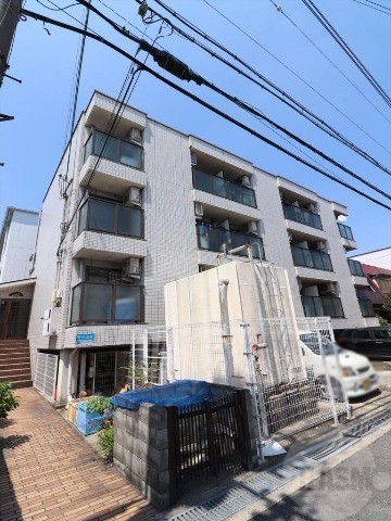 建物外観　きれいな外観です